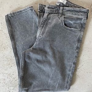 Abercrombie and Fitch Curve Love Mom High Rise 4S